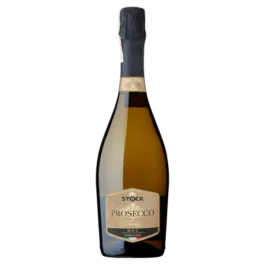 Wino białe wytrawne musujące Stock Prosecco Treviso 0,75l