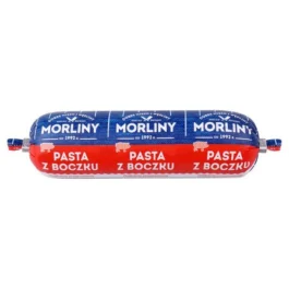 Pasta z boczku 150g Morliny