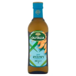 Olej ryżowy 500ml Olitalia