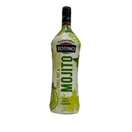 Wino aromatyzowane słodkie Totino Mojito Mięta i Limonka 1l