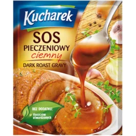 Sos do pieczeni ciemny 28g Prymat