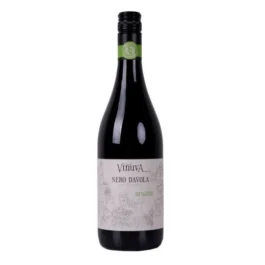 Wino czerwone wytrawne Vinuva Nero D’avola Organic 0,75l