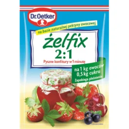 Żelfix 2:1 40g Dr. Oetker