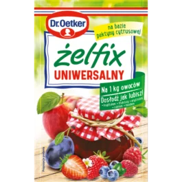 Żelfix uniwersalny 20g Dr. Oetker