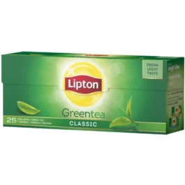 Herbata zielona klasyczna 25 x 2 g Lipton