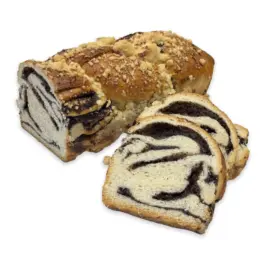 Zawijaniec drożdżowy z makiem 400g Społem PSS
