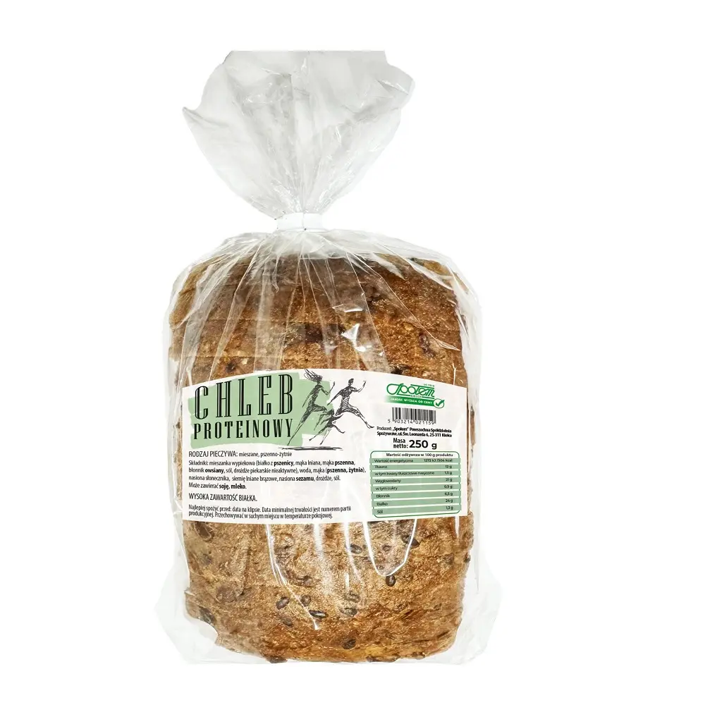 Chleb proteinowy 250g Społem