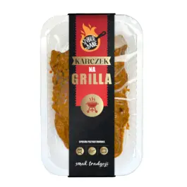 Karczek na grilla 500g Społem PSS