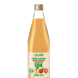 Sok jabłko 100%  330ml Społem PSS