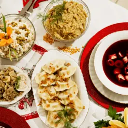 Na świąteczny stół