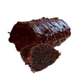 Ciasto pokusa w polewie bez dodatku cukru Społem PSS