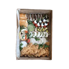 Mix przekąsek L 1,4kg