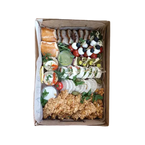 Mix przekąsek L 1,4kg